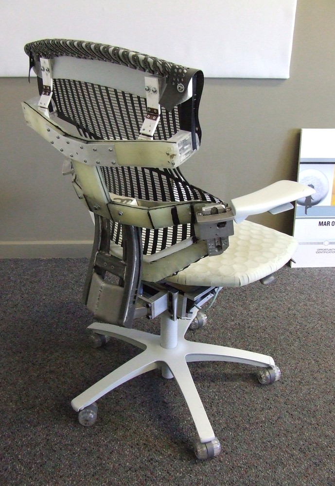 Formway be chair online review